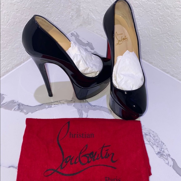 Christian Louboutin Shoes - Christian Louboutin Platforms heels